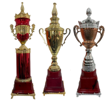 Metal Trophies